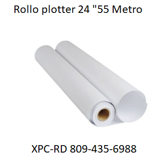 ventas de rollo de papel plotter